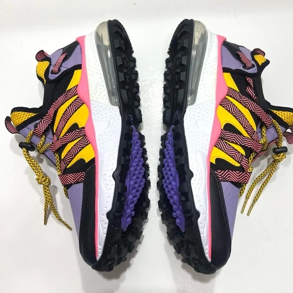 Nike Air Max 270 Bowfin Men’s SZ.10.5 “ Atomic Violet “ New - Picture 7 of 11